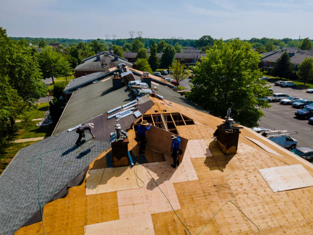 Trusted Emergency Roof Repair service in Milford, MI - Brentwood Metal Roofing